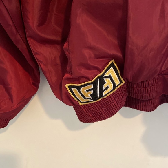 Unisex Track Jacket - Picture 2 of 3